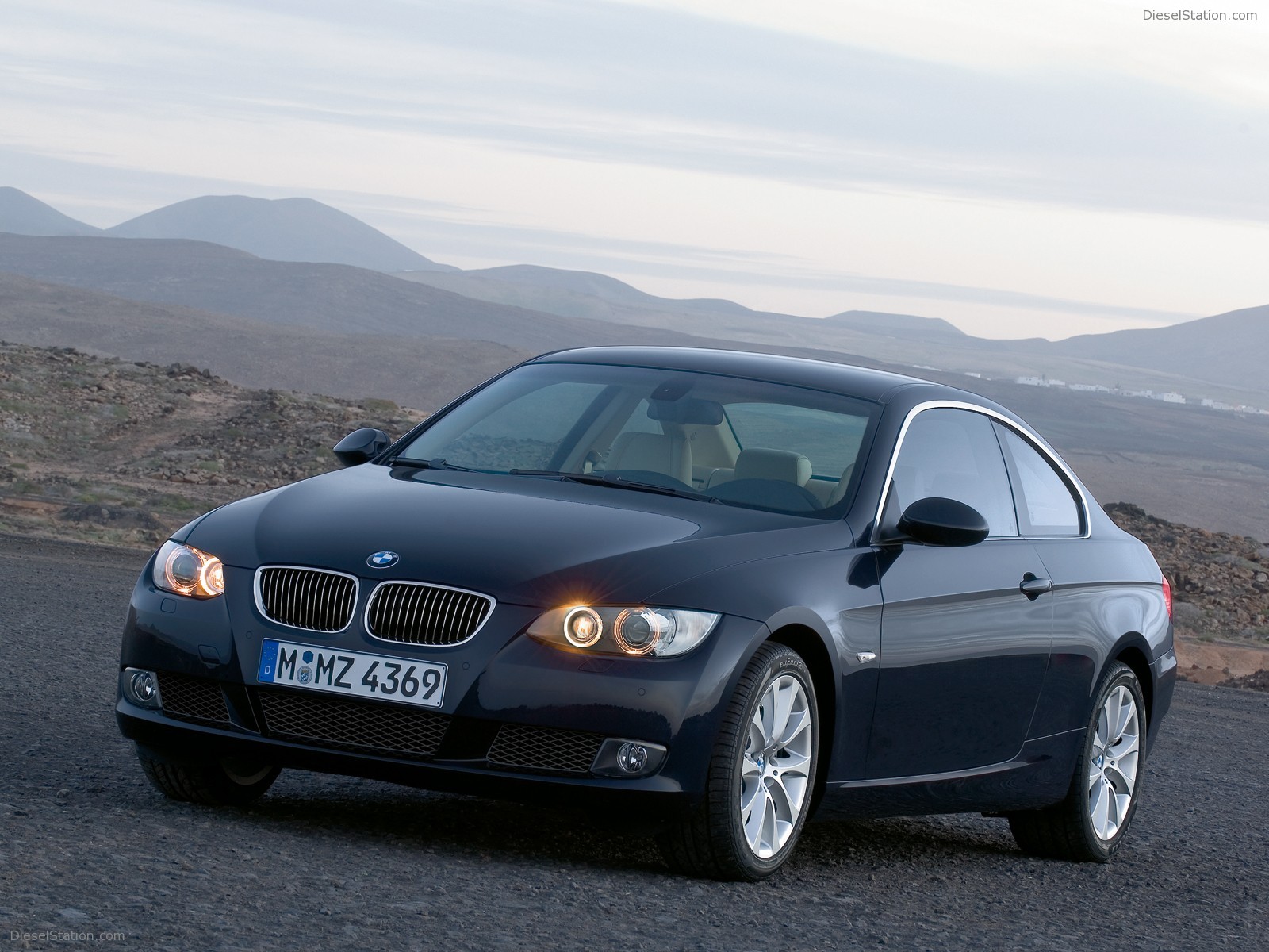 BMW 3 Series Coupe (2006)